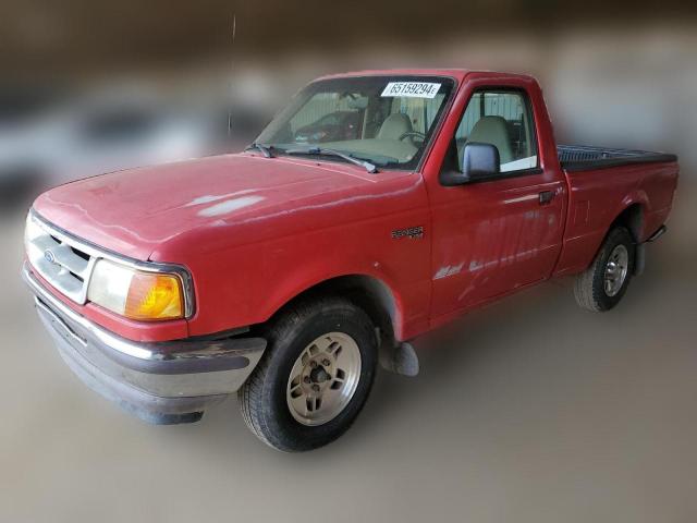 ford ranger 1997 1ftcr10a8vta45260