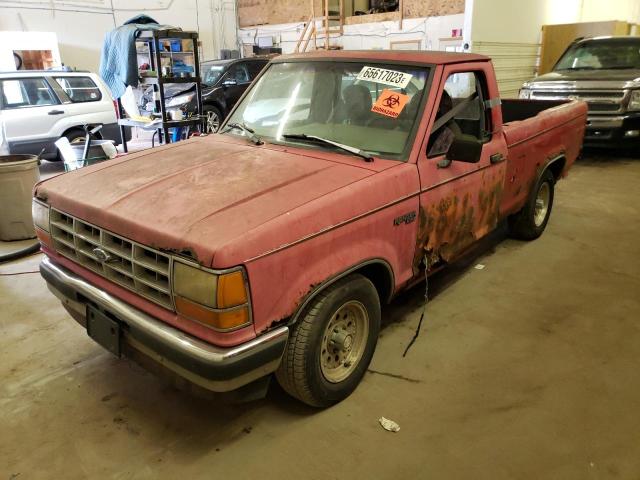 ford ranger 1991 1ftcr10a9muc68836