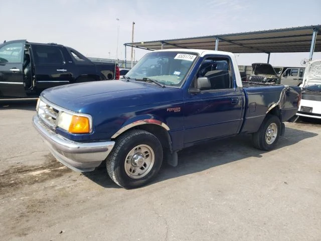 ford ranger 1997 1ftcr10a9vpb28365