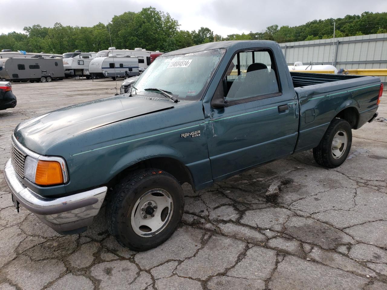 ford ranger 1997 1ftcr10a9vuc11117