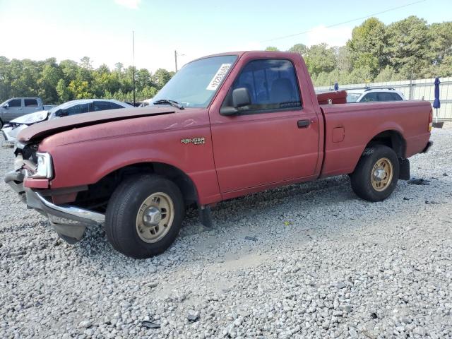 ford ranger 1996 1ftcr10axtub30706