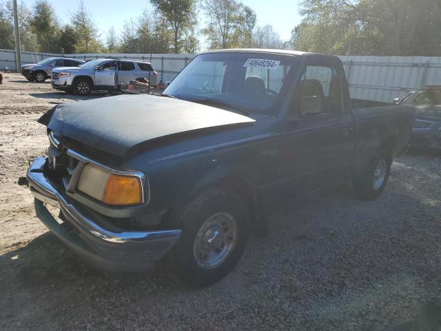 ford ranger 1996 1ftcr10axtub61437