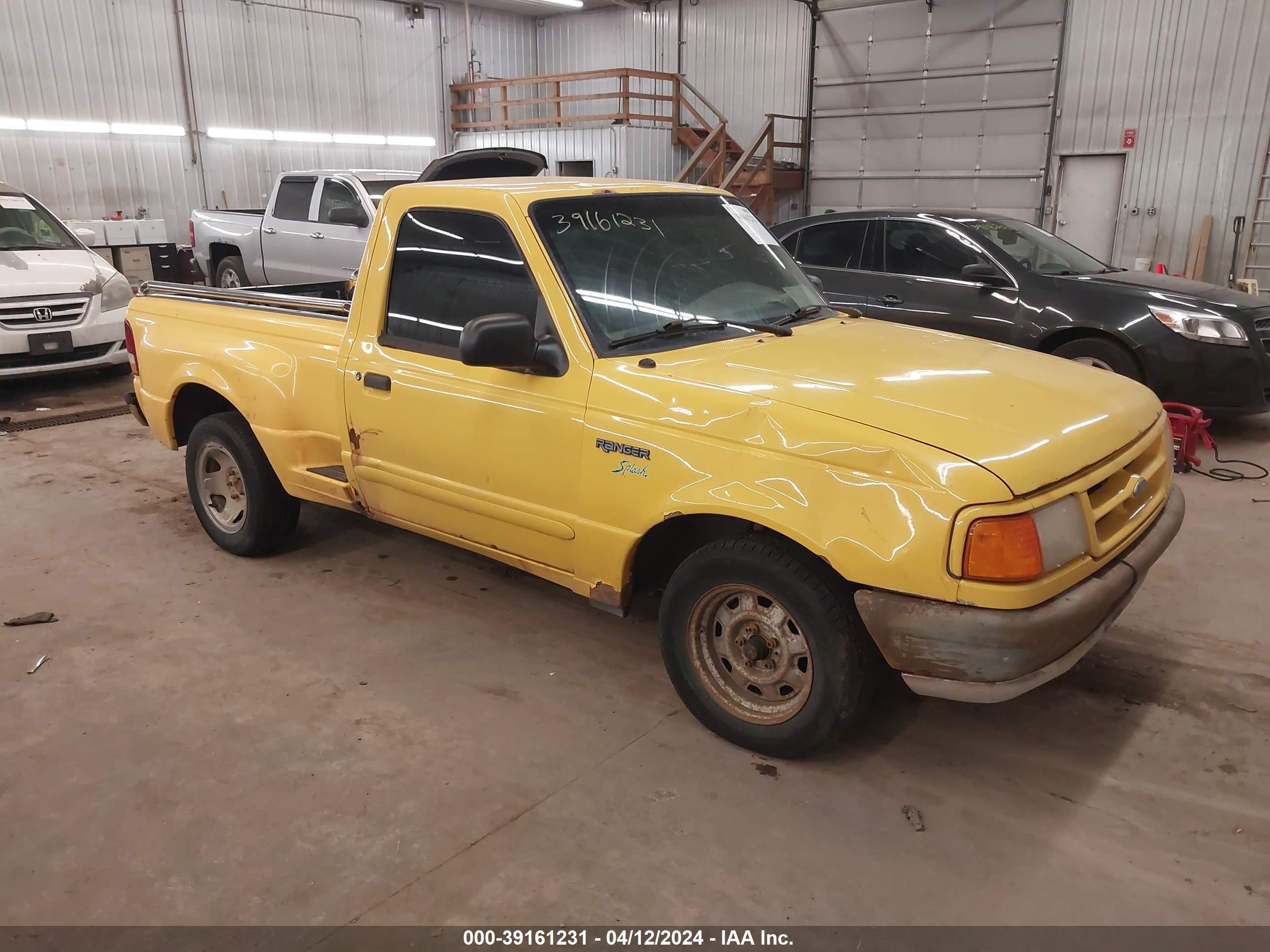 ford ranger 1997 1ftcr10axvpb17259