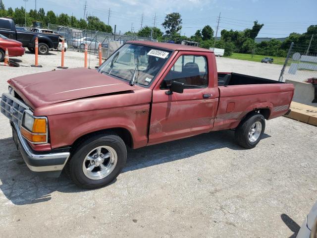 ford ranger 1992 1ftcr10u0nta10299