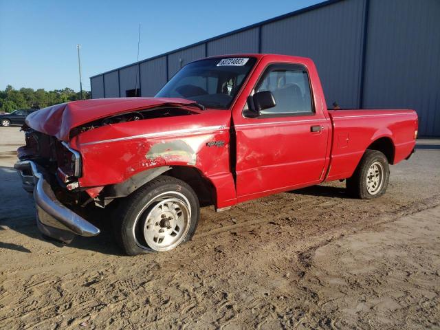 ford ranger 1995 1ftcr10u0suc12307