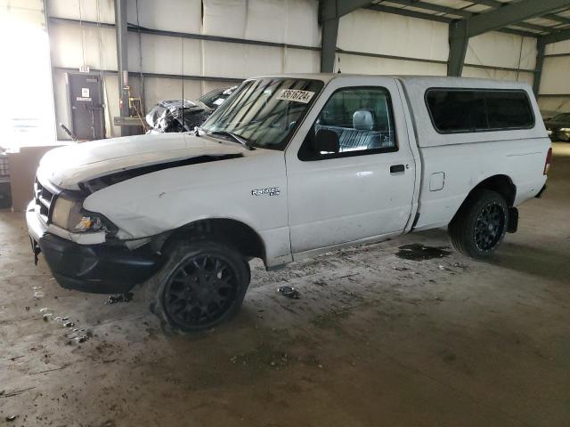 ford ranger 1993 1ftcr10u4ppb14595