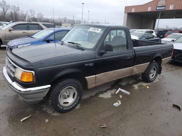 ford ranger 1994 1ftcr10u5rua82387