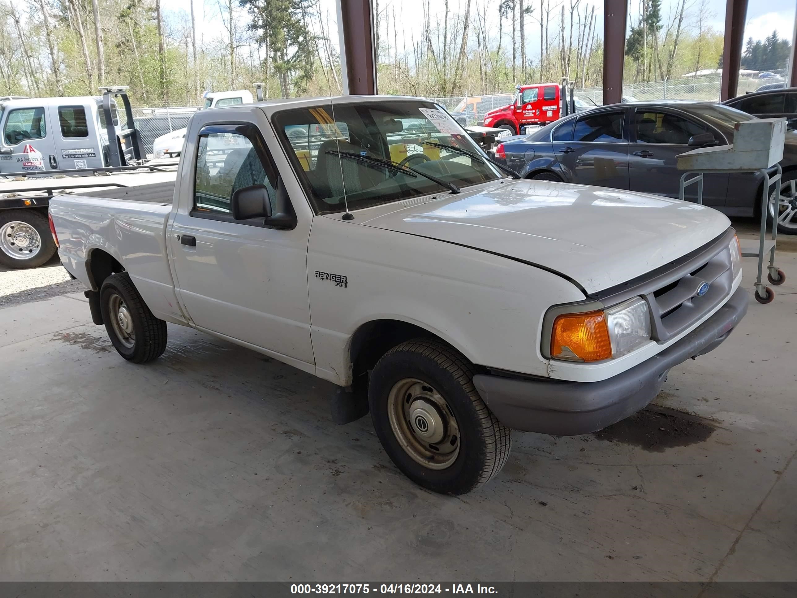 ford ranger 1997 1ftcr10u5vpa16141