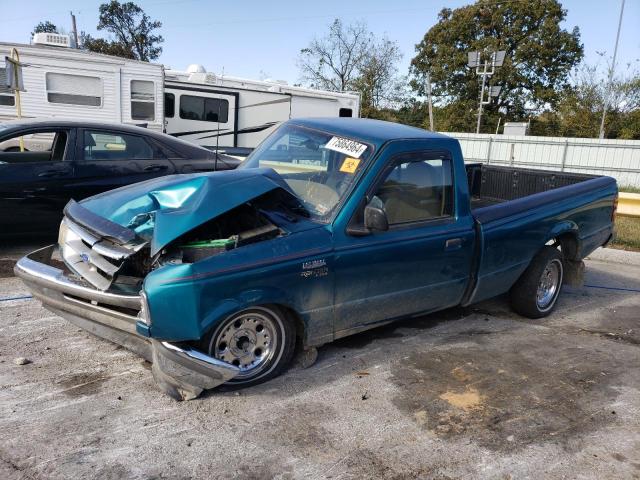 ford ranger 1996 1ftcr10u8tub59731