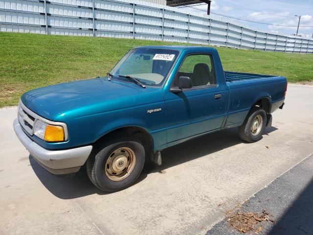 ford ranger 1997 1ftcr10uxvuc70526