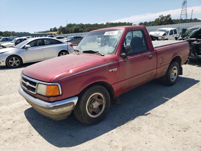 ford ranger 1996 1ftcr10x3tpa48304