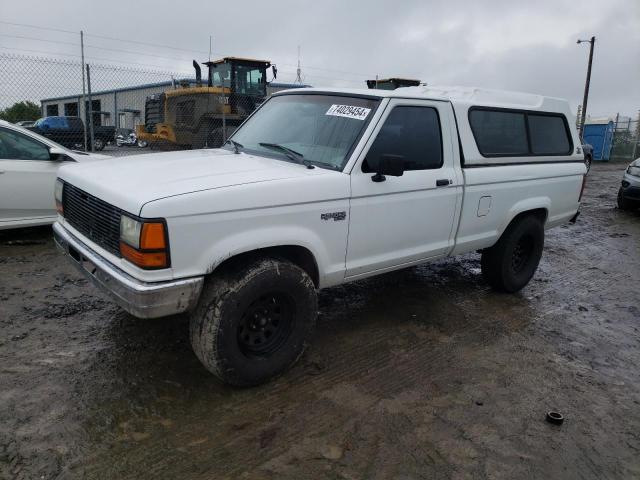 ford ranger 1991 1ftcr10x4mud99919