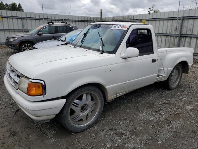 ford ranger 1993 1ftcr10x6ppb22532