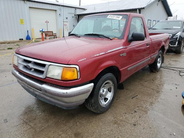 ford ranger 1995 1ftcr10x7spa51933