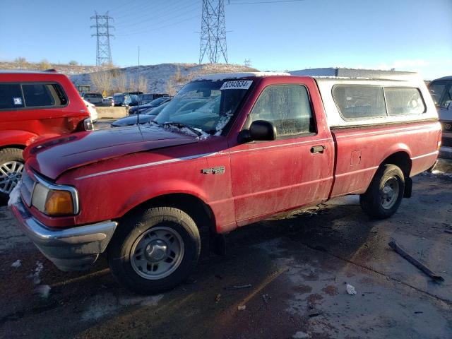 ford ranger 1995 1ftcr10x7spb00077