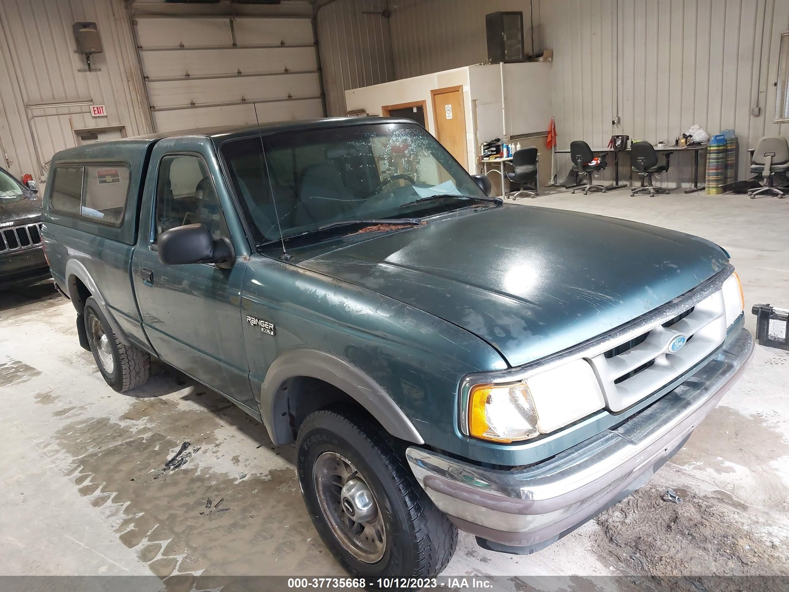 ford ranger 1997 1ftcr11x5vta18102