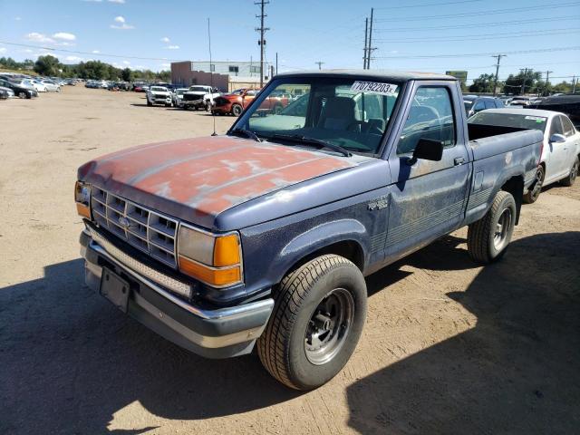 ford ranger 1992 1ftcr11x6nuc44577