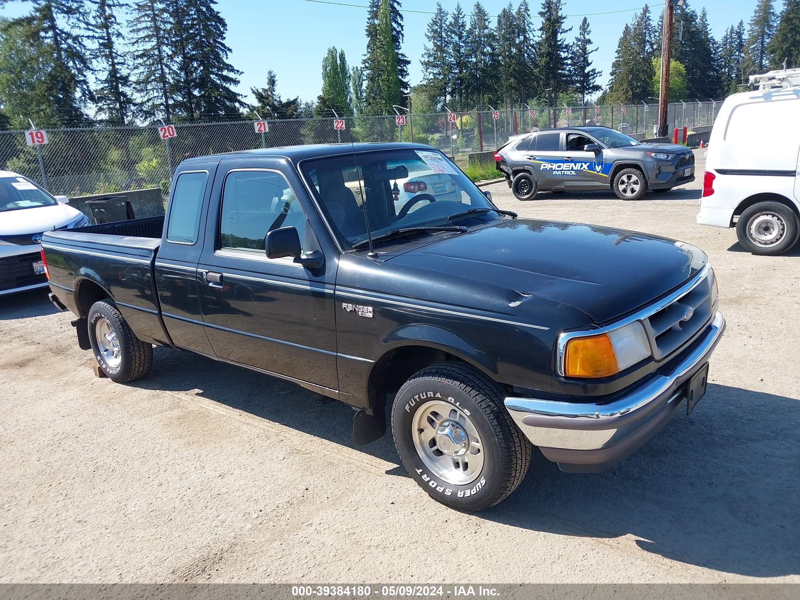 ford ranger 1997 1ftcr14a4vta07888