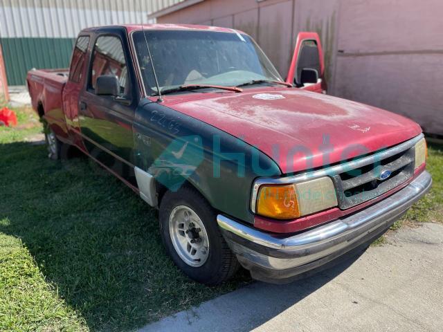 ford ranger sup 1996 1ftcr14a5tpa57821