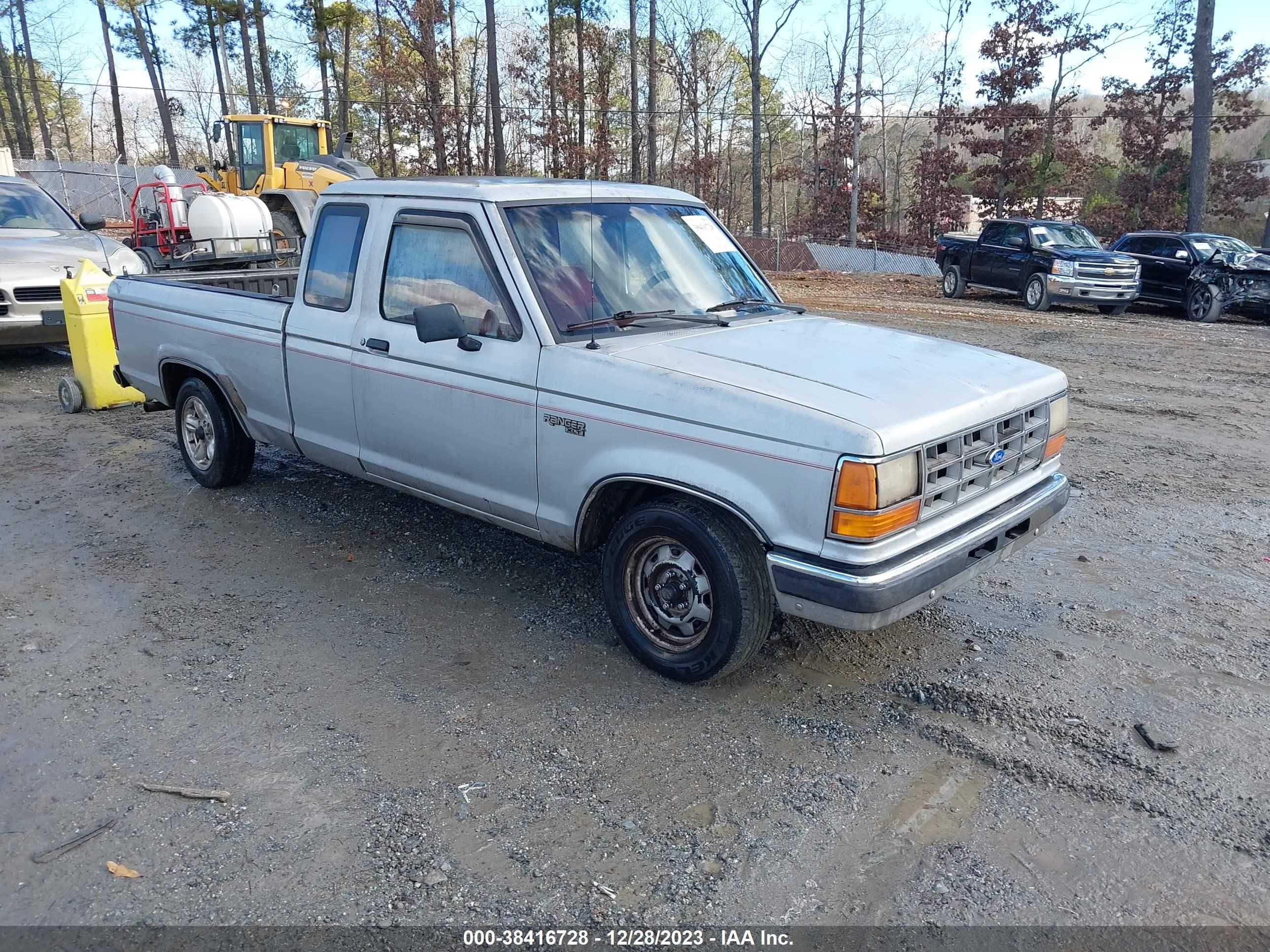 ford ranger 1989 1ftcr14t3kpb11083