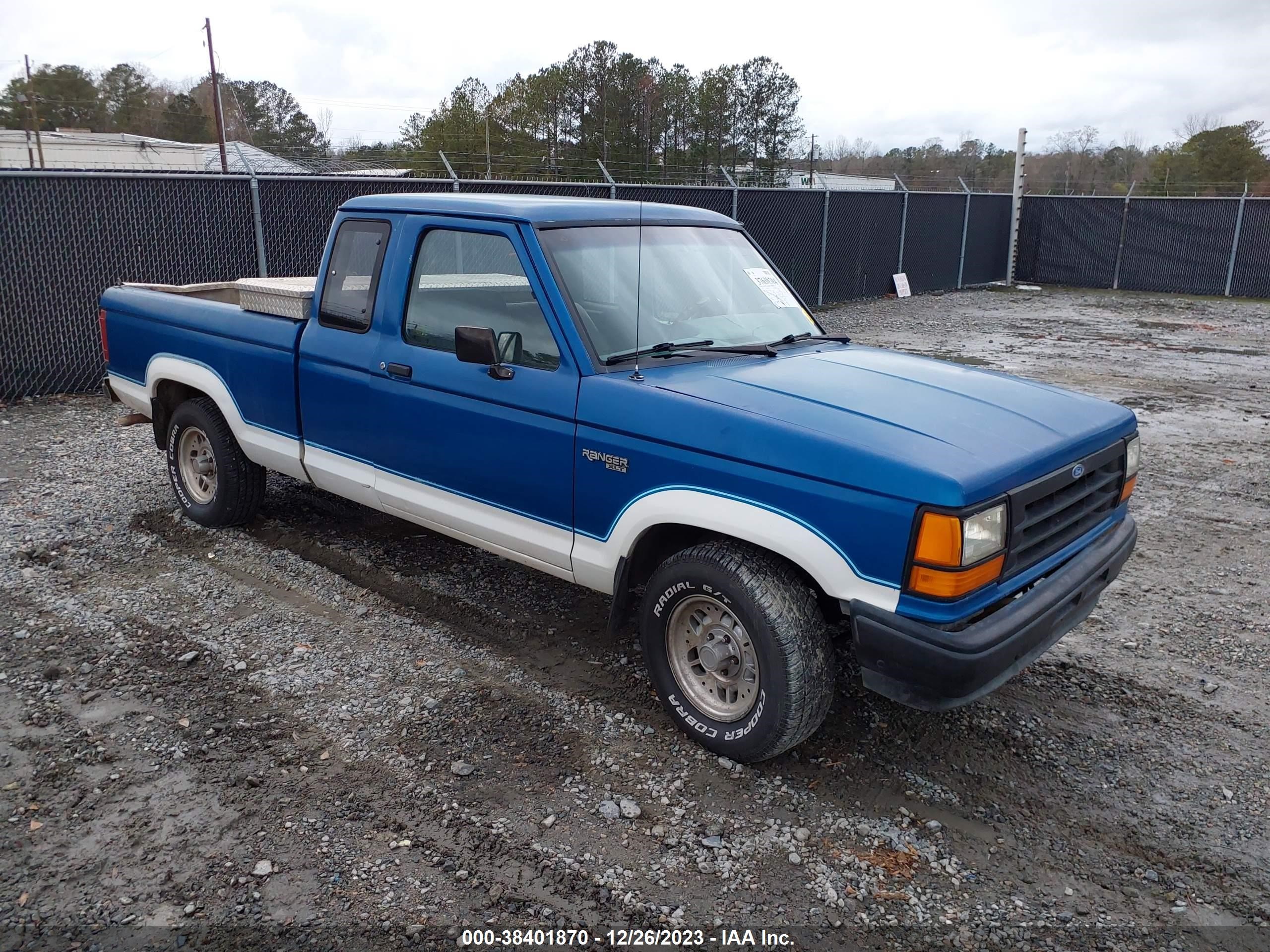 ford ranger 1990 1ftcr14t7lpa32551