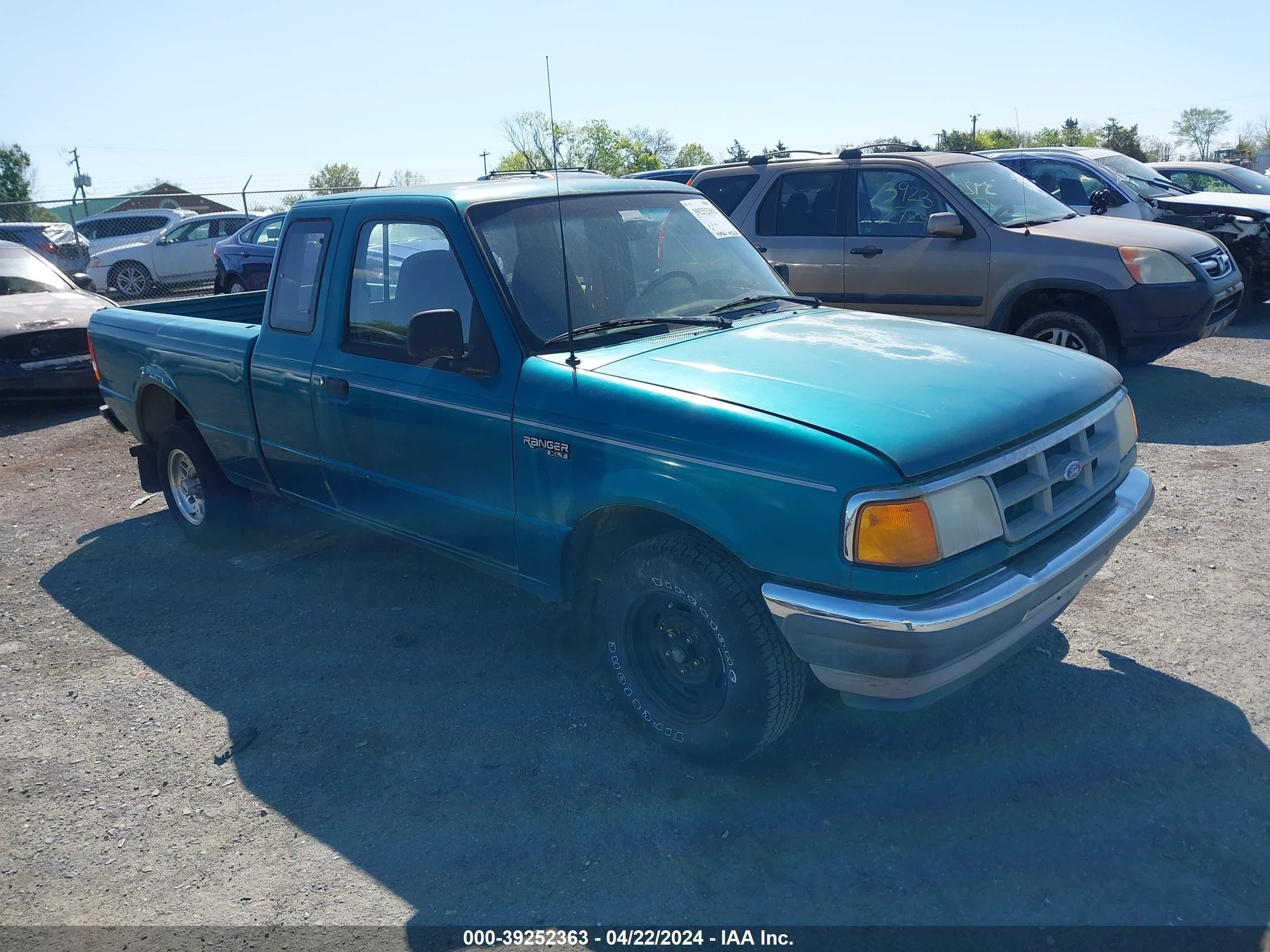 ford ranger 1994 1ftcr14u2rtb01154