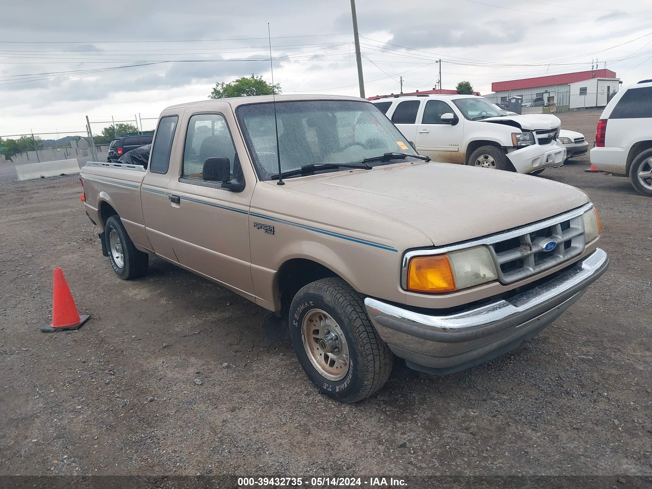 ford ranger 1994 1ftcr14u7rpb38709