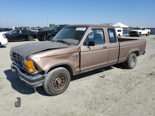 ford ranger 1992 1ftcr14uxnpa91458