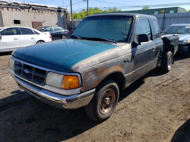 ford ranger sup 1993 1ftcr14uxpta70801