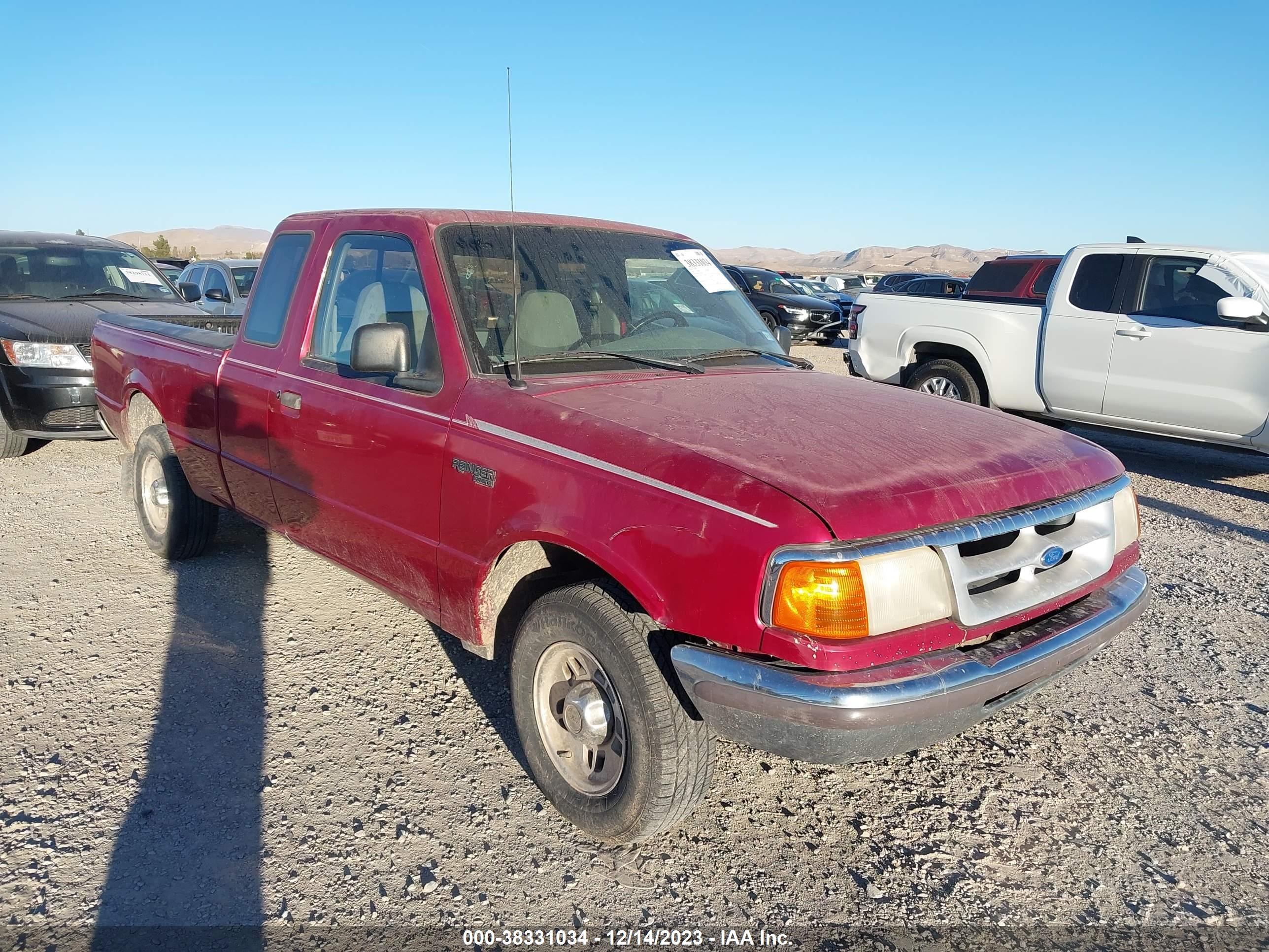 ford ranger 1996 1ftcr14uxtta72638