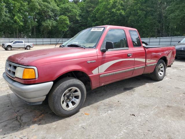ford ranger 1994 1ftcr14x2rpc46021