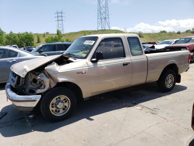 ford ranger 1997 1ftcr14x4vpb25906