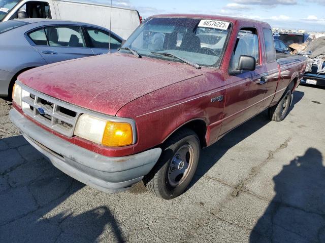 ford ranger 1993 1ftcr14x5ppa79747