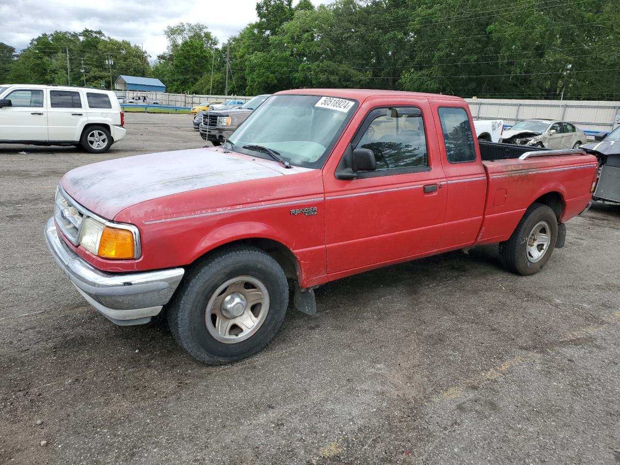 ford ranger 1997 1ftcr14x5vta04311