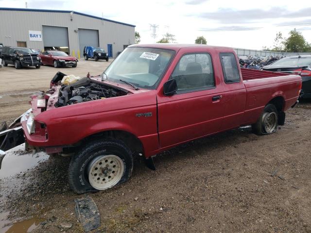 ford ranger 1995 1ftcr14x6spa98042