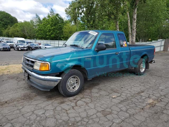 ford ranger 1994 1ftcr14x9rpa73629