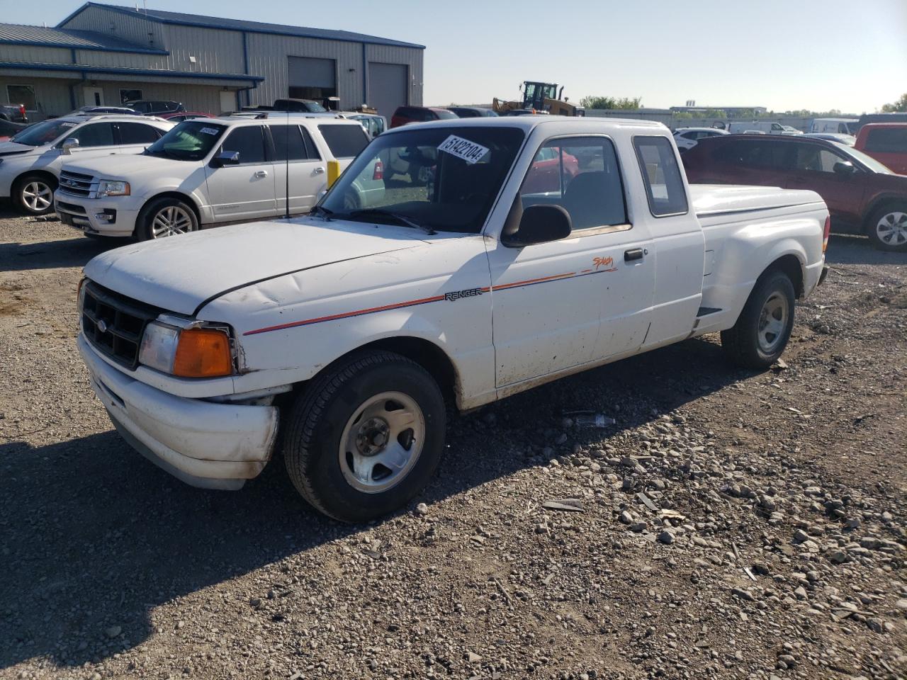 ford ranger 1994 1ftcr14xxrpb56633