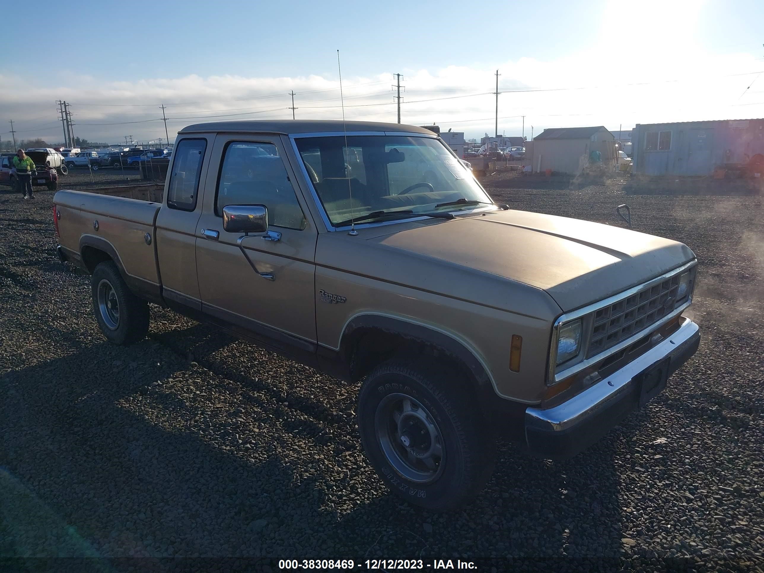 ford ranger 1987 1ftcr15t1hpa30672