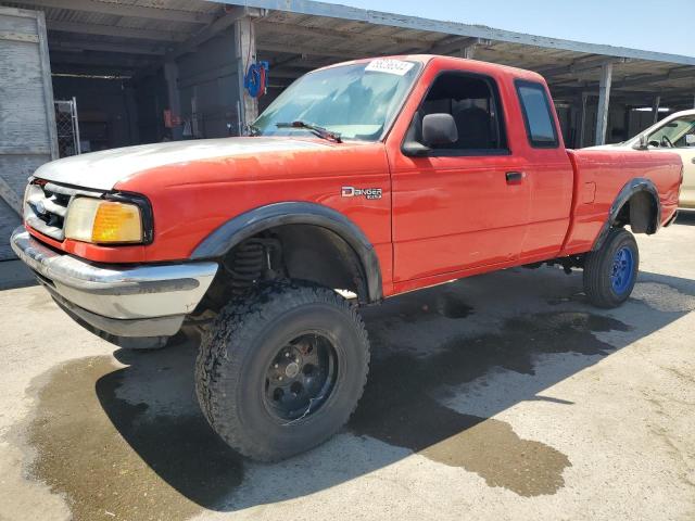 ford ranger 1993 1ftcr15u6ppa27662