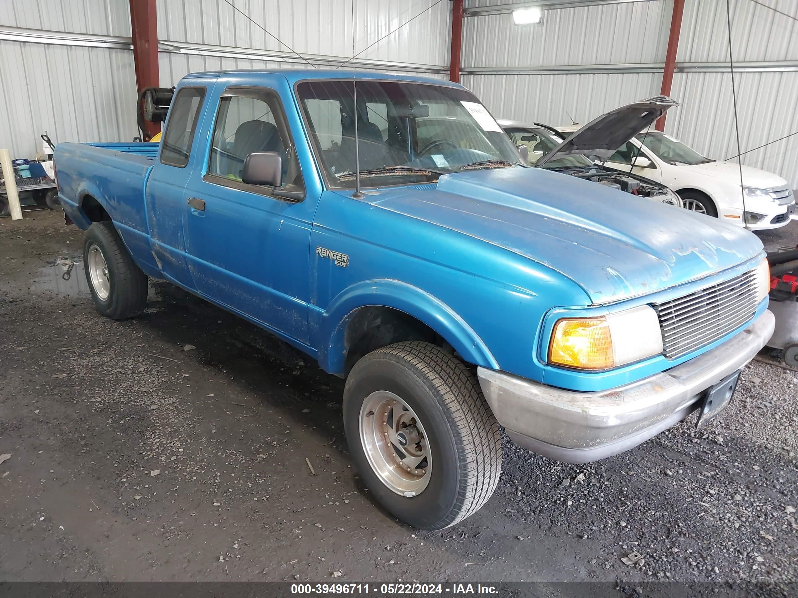 ford ranger 1996 1ftcr15u7tta65581