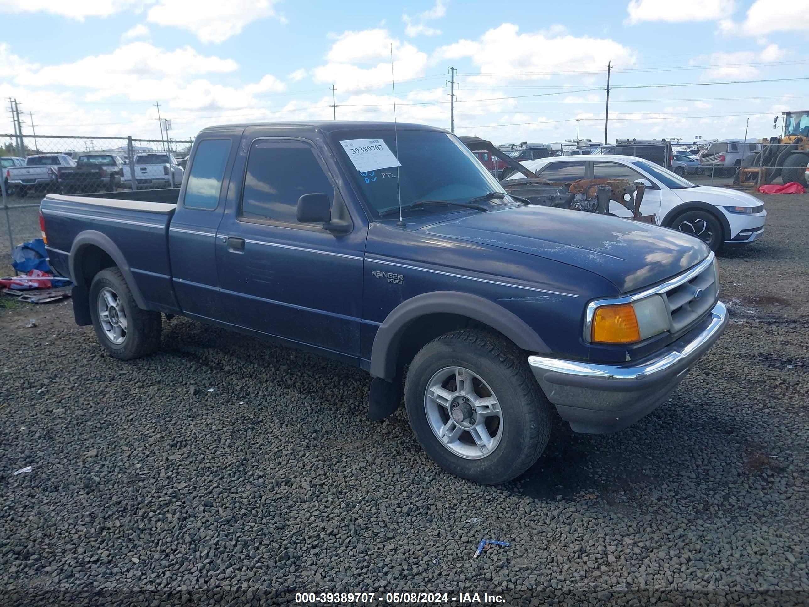 ford ranger 1997 1ftcr15u8vpb12967