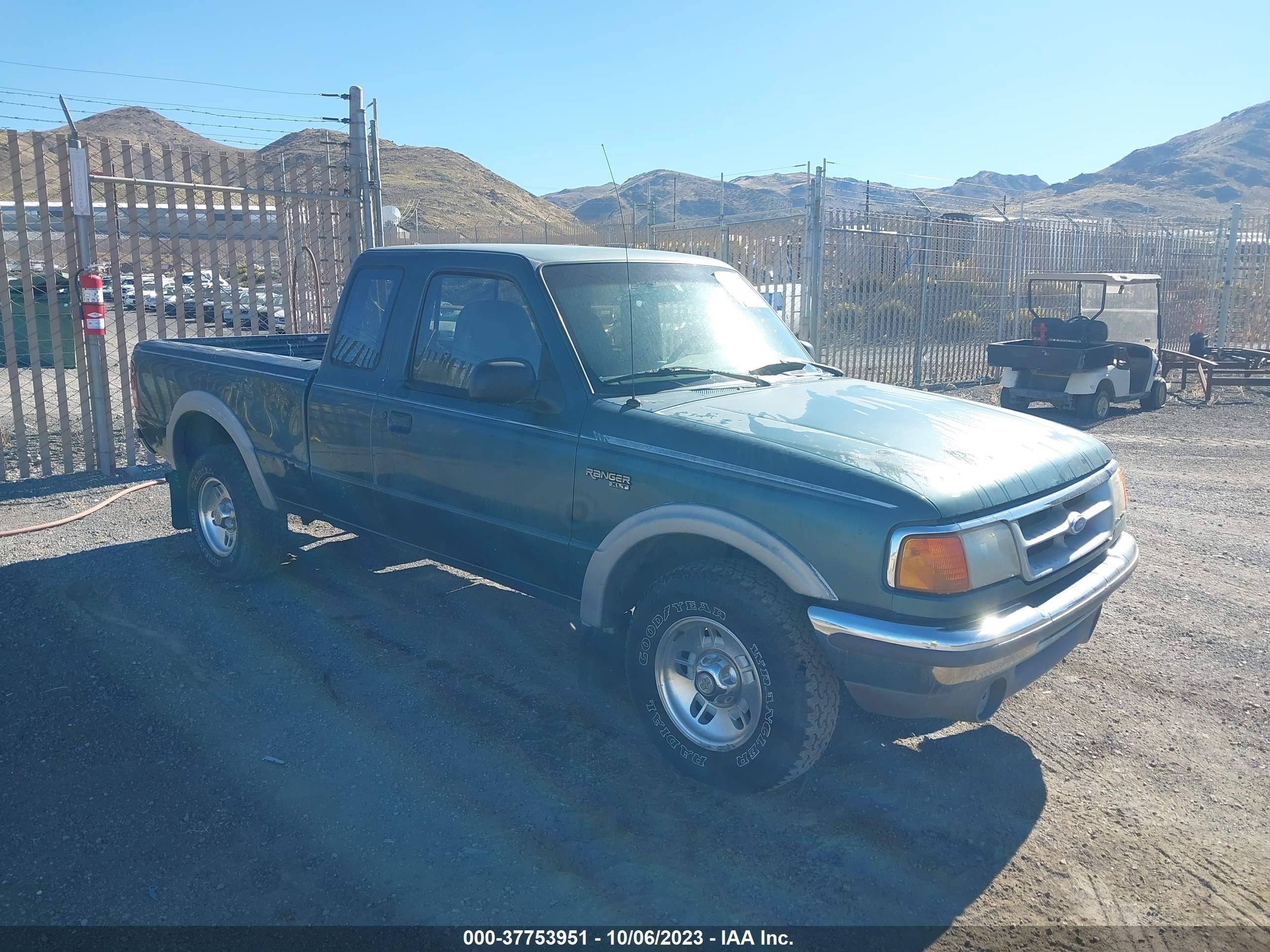 ford ranger 1996 1ftcr15x0tpa37494