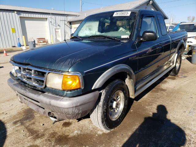 ford ranger 1996 1ftcr15x3tpb60822