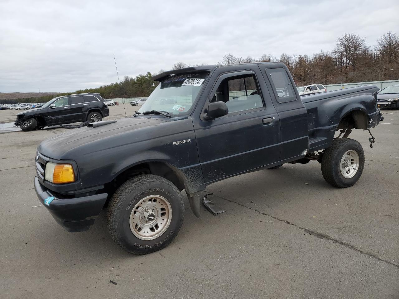 ford ranger 1994 1ftcr15x5rpb59003