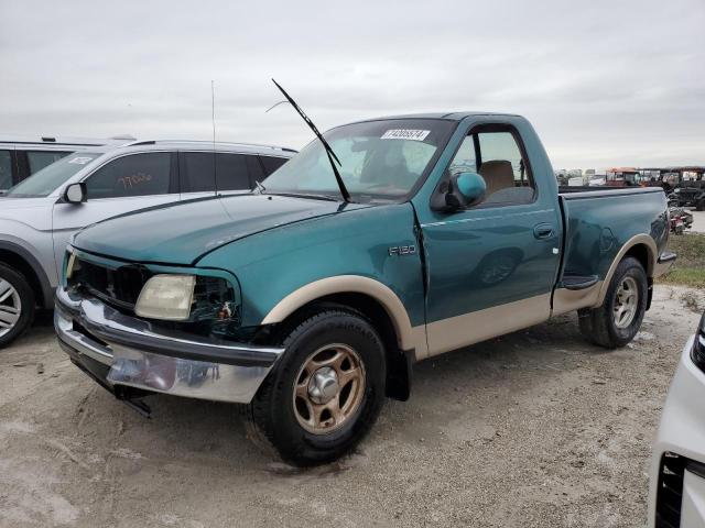 ford f150 1997 1ftdf0765vkc35466