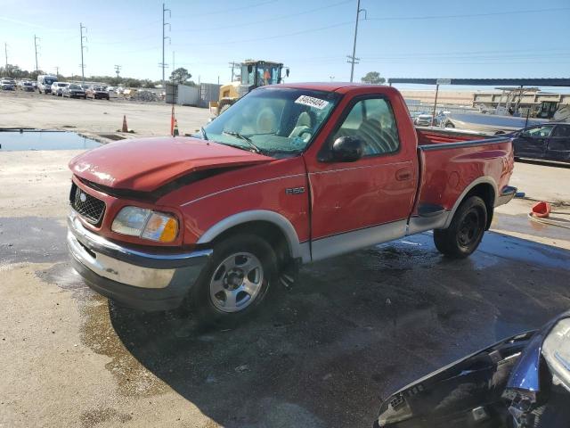 ford f150 1997 1ftdf0769vkd56789