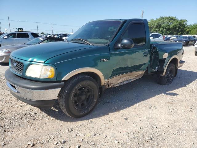 ford f150 1997 1ftdf07w6vka71774