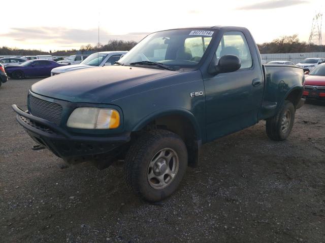 ford f150 1997 1ftdf082xvkc55384