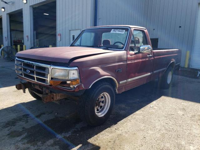 ford f150 1992 1ftdf15n5nna98057