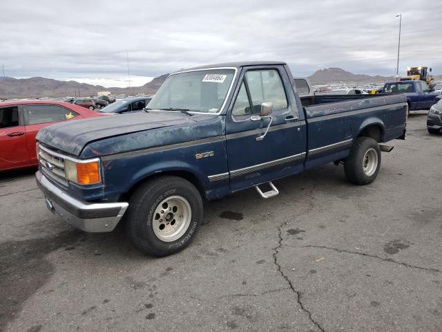 ford f150 1991 1ftdf15n7mna85972